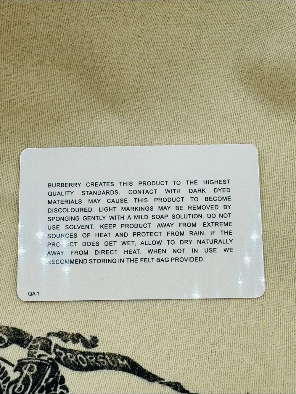 Burberry Cap - Picture 13 of 14